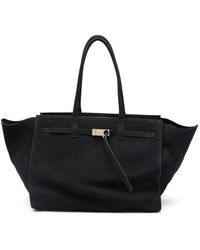 Benedetta Bruzziches - Large Mame Top-Handle Tote Bag - Lyst