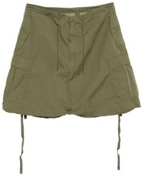 Junya Watanabe - Short À Coupe Sarouel - Lyst
