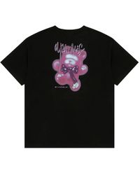 Aape By A Bathing Ape X Care Bears Cotton T-Shirt in White | Lyst