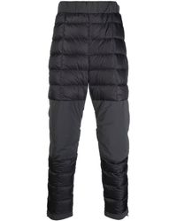 Parajumpers - Quilted Puffer Trousers - Lyst