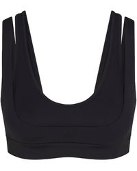 Skims - Double Strap Scoop Bra - Lyst