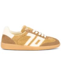Back 70 - Cloud Sneakers Mit Einsätzen Aus Faux Fur - Lyst