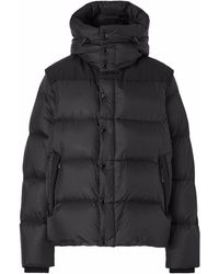 Burberry Down and padded jackets for Men - Up to 55% off at Lyst.com