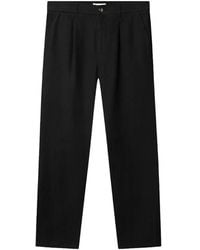 Gabba - Pantalon Napoli 19 À Plis - Lyst