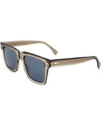 BOSS - Square-Frame Sunglasses - Lyst