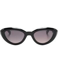 Peter & May Walk - Her Name Is Cat-Eyes Sunglasses - Lyst