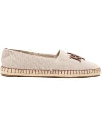 Ralph Lauren - Cameryn Logo-Patch Espadrilles - Lyst