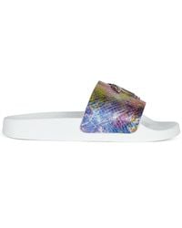 Giuseppe Zanotti - Brett Python-Effect Slides - Lyst