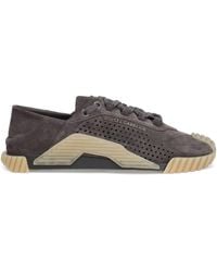 Dolce & Gabbana - Zapatillas con tiras autoadherente - Lyst
