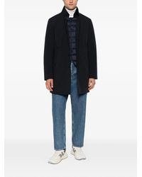 DUNO - Palladium High-Neck Coat - Lyst