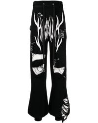 Haculla - Pantaloni Sportivi Con Effetto Vissuto - Lyst