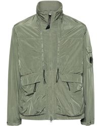 C.P. Company - Chrome-r Garment-dyed Jacket - Lyst