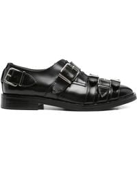 Simone Rocha - Multi-Buckle Brogues - Lyst
