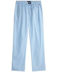Polo Ralph Lauren - Striped Drawstring Lounge Trousers - Lyst