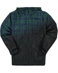 Neighborhood - Faded-Effect Jacket - Lyst