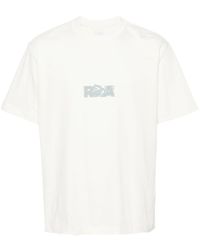 Roa - T-shirt con stampa - Lyst