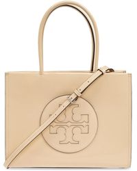 Tory Burch - Ella Small Shopper Bag - Lyst