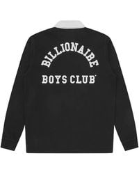 BBCICECREAM - Astro Patch Polo Shirt - Lyst
