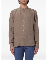 B.D. Baggies - Band-Collar Long-Sleeve Shirt - Lyst