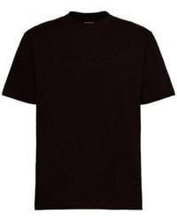 Calvin Klein - Crew-Neck T-Shirt - Lyst