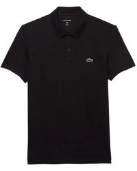 Lacoste - Poloshirt mit kurzen Ärmeln - Lyst