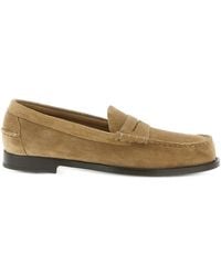 Church's - Rowley Suede Loafers - Lyst