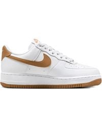 Nike - Air Force 1 Low '07 "Next Nature/Flax" Sneakers - Lyst