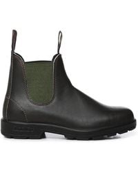 Blundstone - 519 Elasticated Leather Chelsea Boots - Lyst