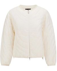 Laminar - Quilted Jacket - Lyst