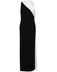 Roland Mouret - Asymmetric Cady Gown - Lyst