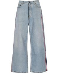 Fiorucci - Logo-Patch Jeans - Lyst