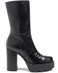 Cinq À Sept - 109Mm Marley Boots - Lyst