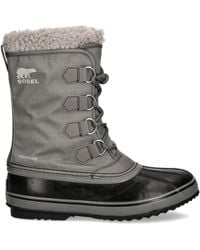 Sorel - 1964 Pac Faux Shearling-Lined Boots - Lyst