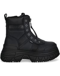 Buffalo - Zip Detail Boots - Lyst