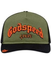 Godspeed - Gs Forever Trucker Hat - Lyst