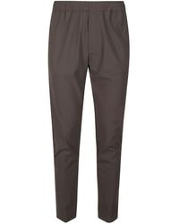Pmds - Steve Broek Met Elastische Taille - Lyst