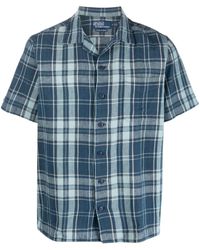 Polo Ralph Lauren - Check-pattern Short-sleeve Shirt - Lyst