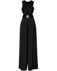 Temperley London - Cut-Out Jumpsuit - Lyst