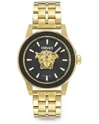Versace - Montre Medusa Deco 43 Mm - Lyst
