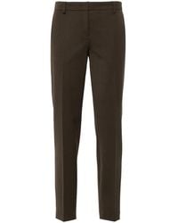 N°21 - Straight Trousers - Lyst
