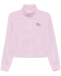 Chocoolate - Logo-Patch Jacket - Lyst