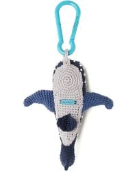 Alanui - Crochet Keyring - Lyst