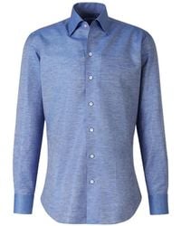 Fray - Cannes Long-Sleeves Shirt - Lyst