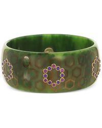 Mark Davis - Bracciale Rigido - Lyst