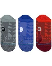 Stance - Sloan Lauf-Socken (3Er-Set) - Lyst