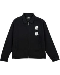 Warren Lotas - Demon-Detail Jacket - Lyst