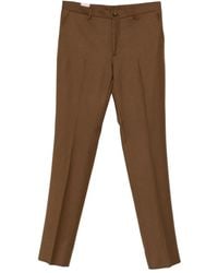 Etro - Button Trousers - Lyst