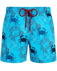 Vilebrequin - Crab Balloons Swim Shorts - Lyst