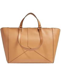 Lancel - Borsa Tote A Busta - Lyst