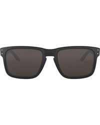 Oakley - Occhiali da sole squadrati 'Holbrook' - Lyst